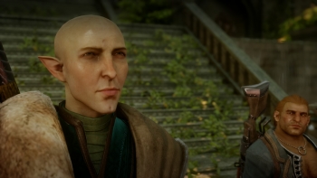 Dragon Age: Inquisition Screenshot